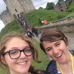 Gretchen Pyscher, Ireland